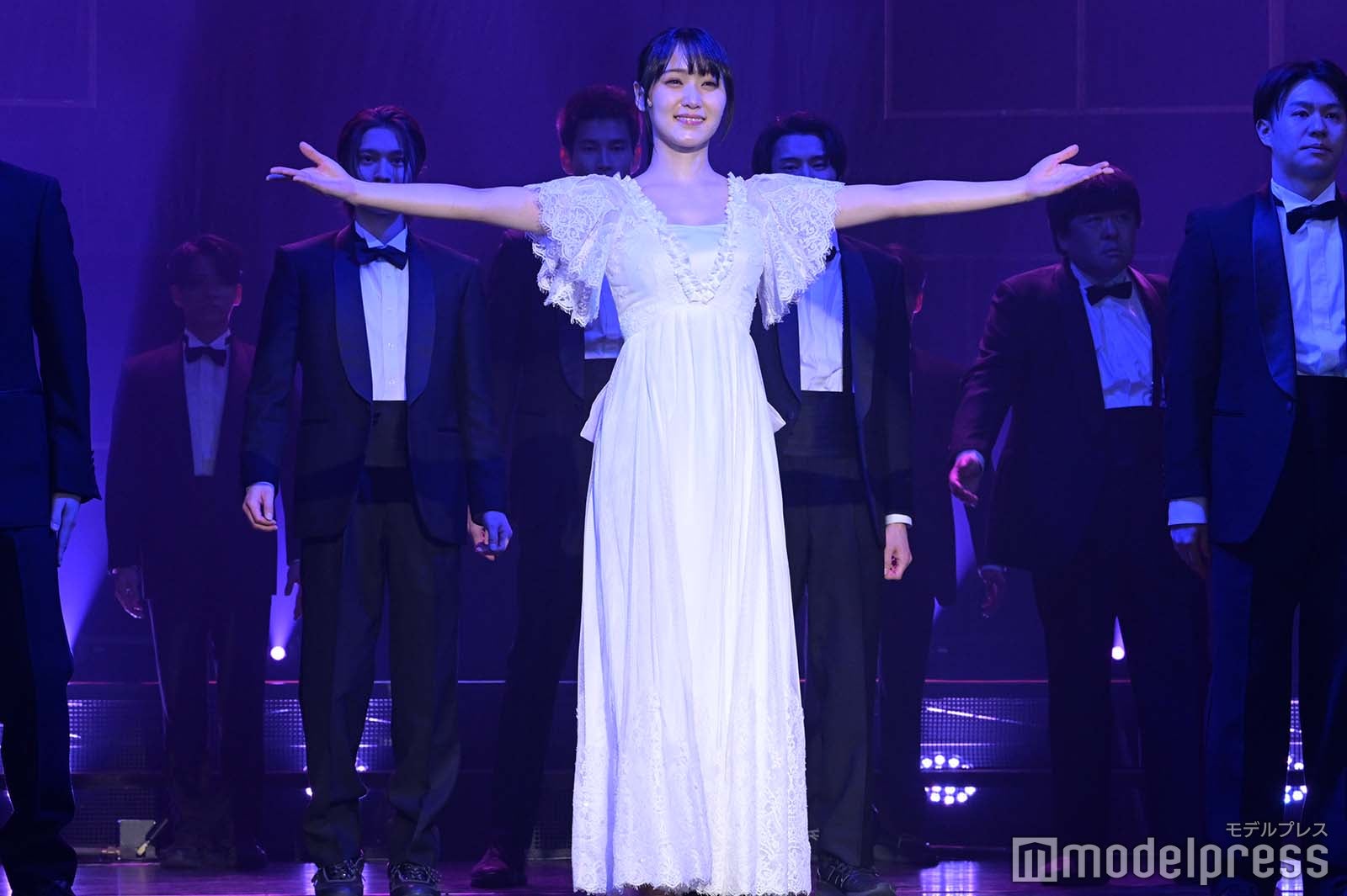 「つかこうへい復活祭2023『新・幕末純情伝』」ゲネプロの様子 （C）モデルプレス