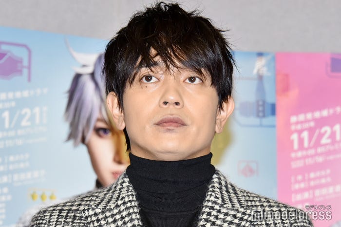 青柳翔 (C)モデルプレス