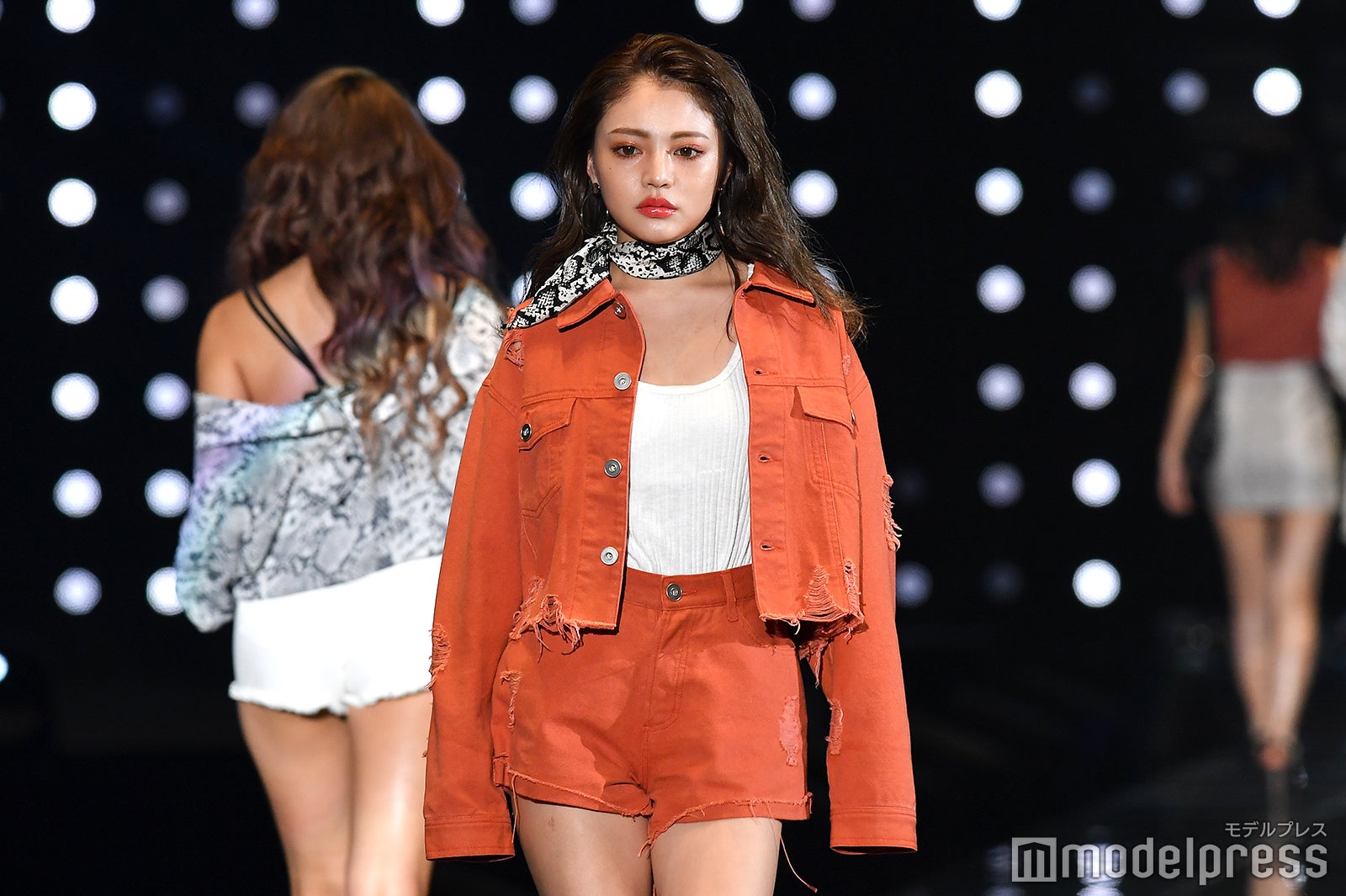 ちぃぽぽ（C）モデルプレス