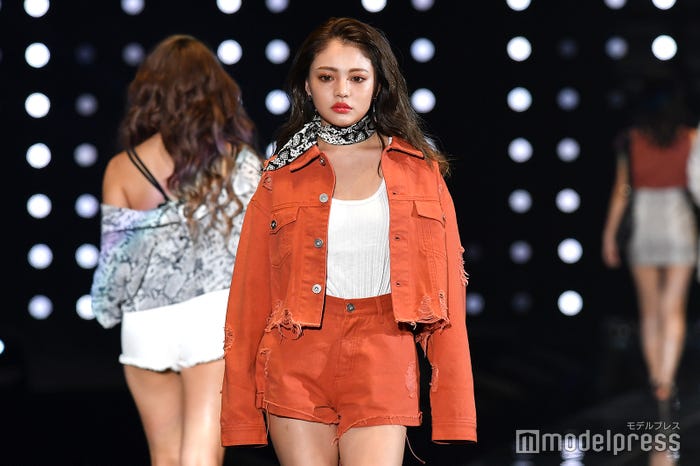 ちぃぽぽ(C)モデルプレス