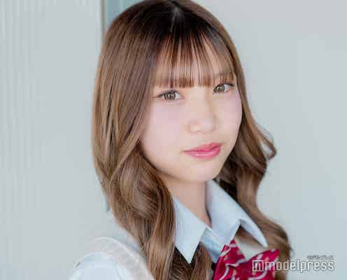 【日本一かわいい中学生候補】敗者復活枠:ゆめめ<JCミスコン2024 ファイナリスト連載>