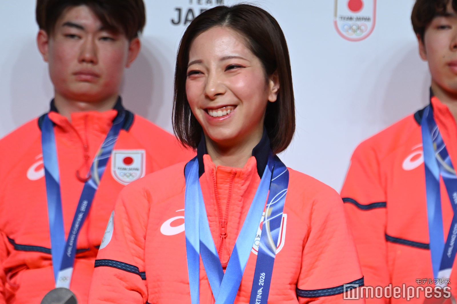 三浦璃来選手（C）モデルプレス