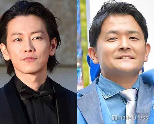 佐藤健、脱出ゲーム挑戦で千鳥ノブが絶賛「謎解きも天堂」
