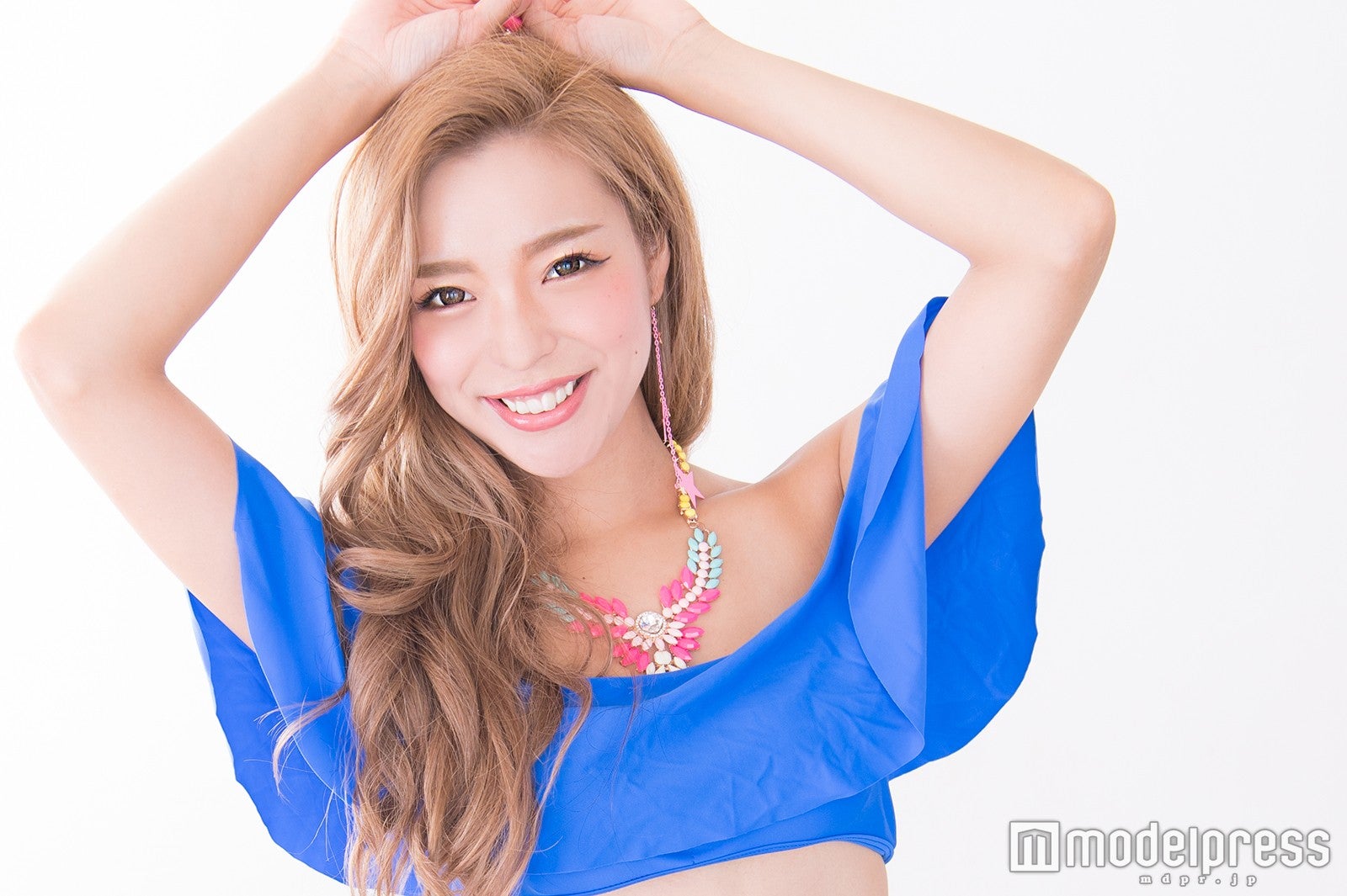 HITOMI （C）モデルプレス