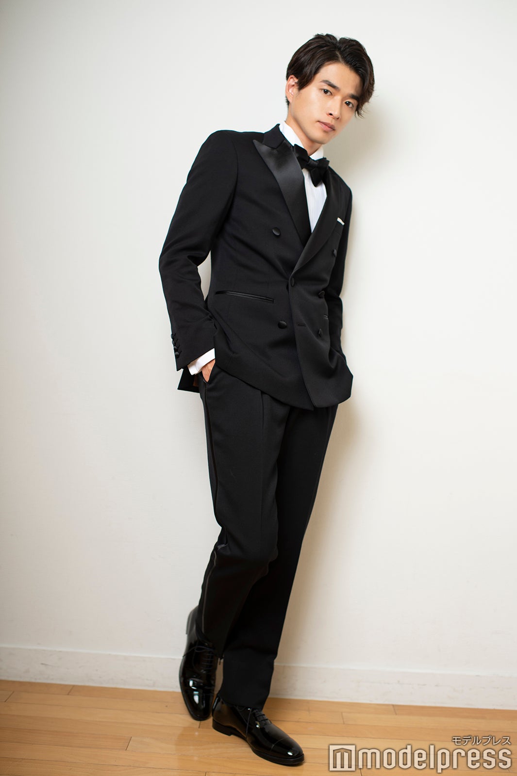 白洲迅（C）モデルプレス