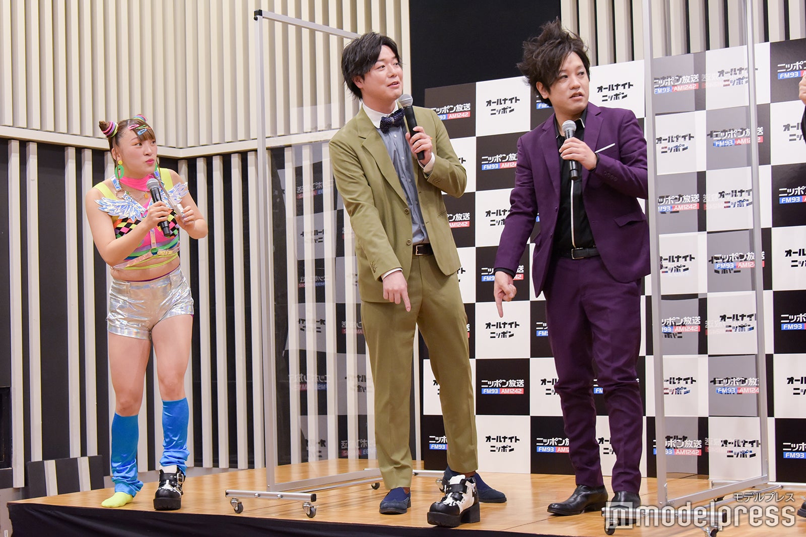 シュウペイ、松陰寺太勇／ぺこぱ （C）モデルプレス