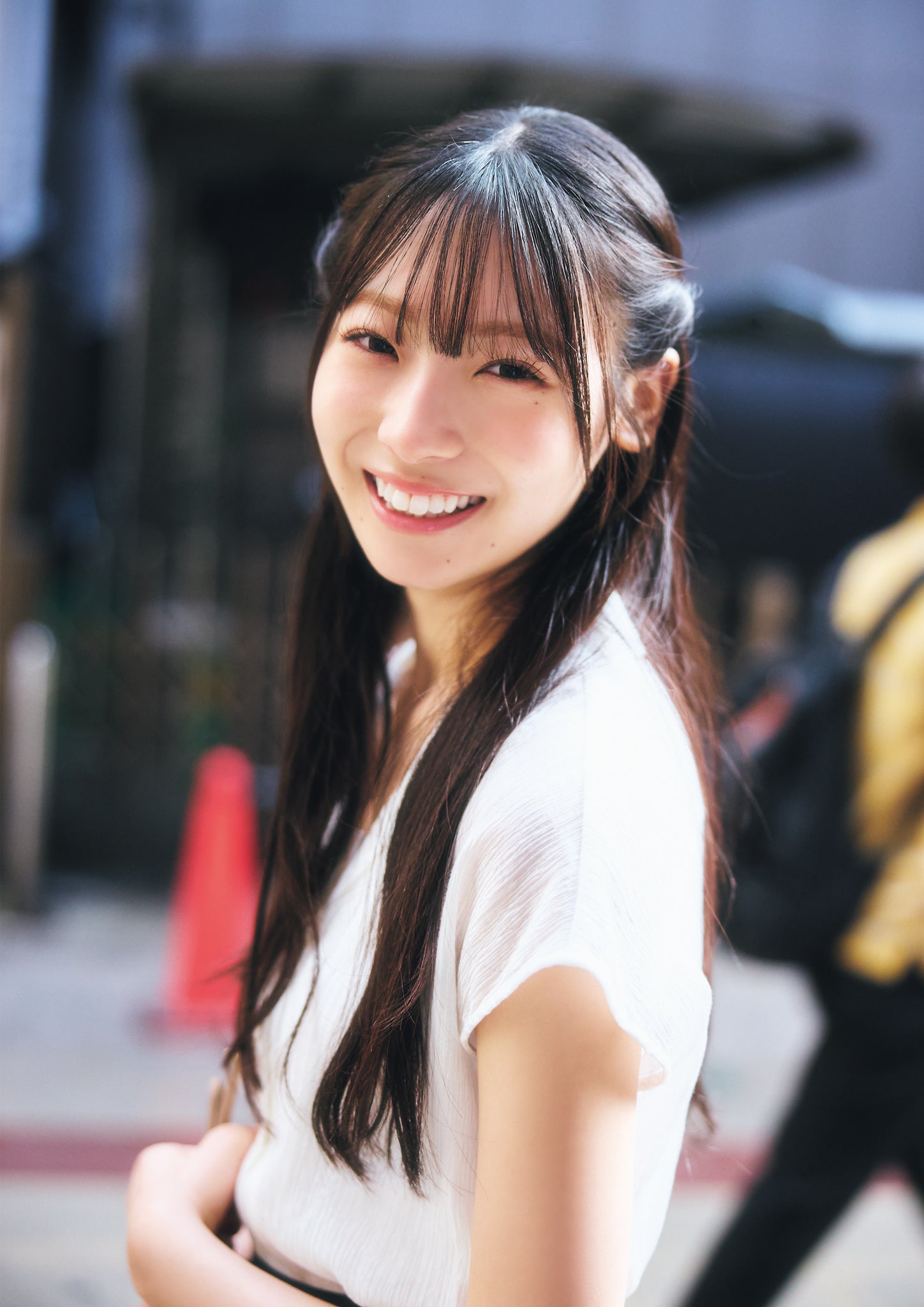 宮地すみれ（C）秋田書店