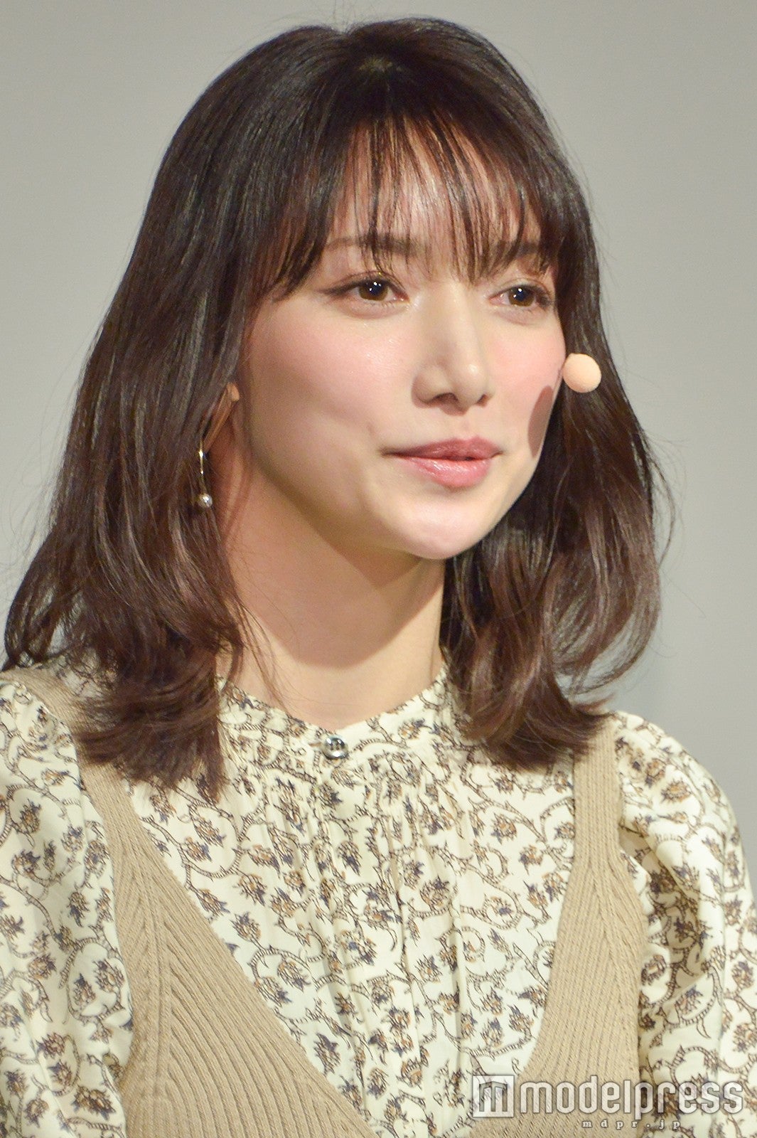 後藤真希 （C）モデルプレス