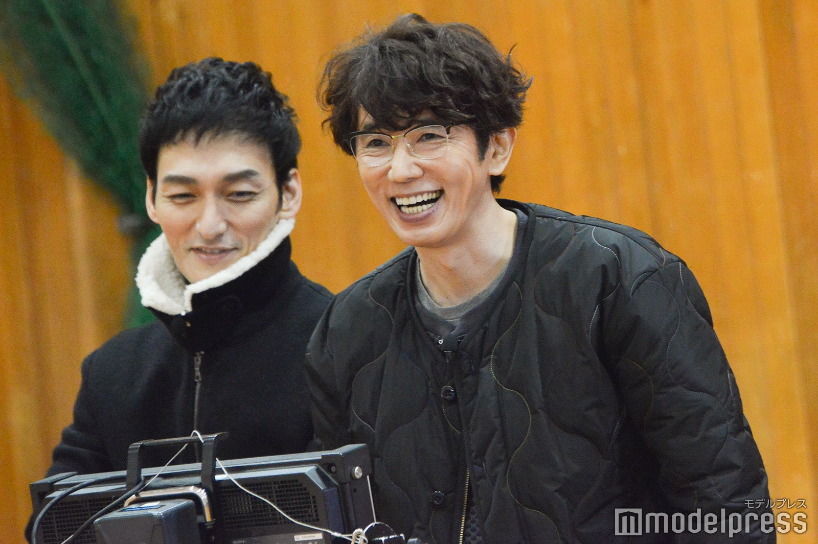 （C）モデルプレス