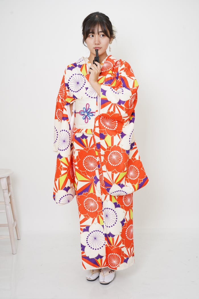 堂代和花さん(提供写真)