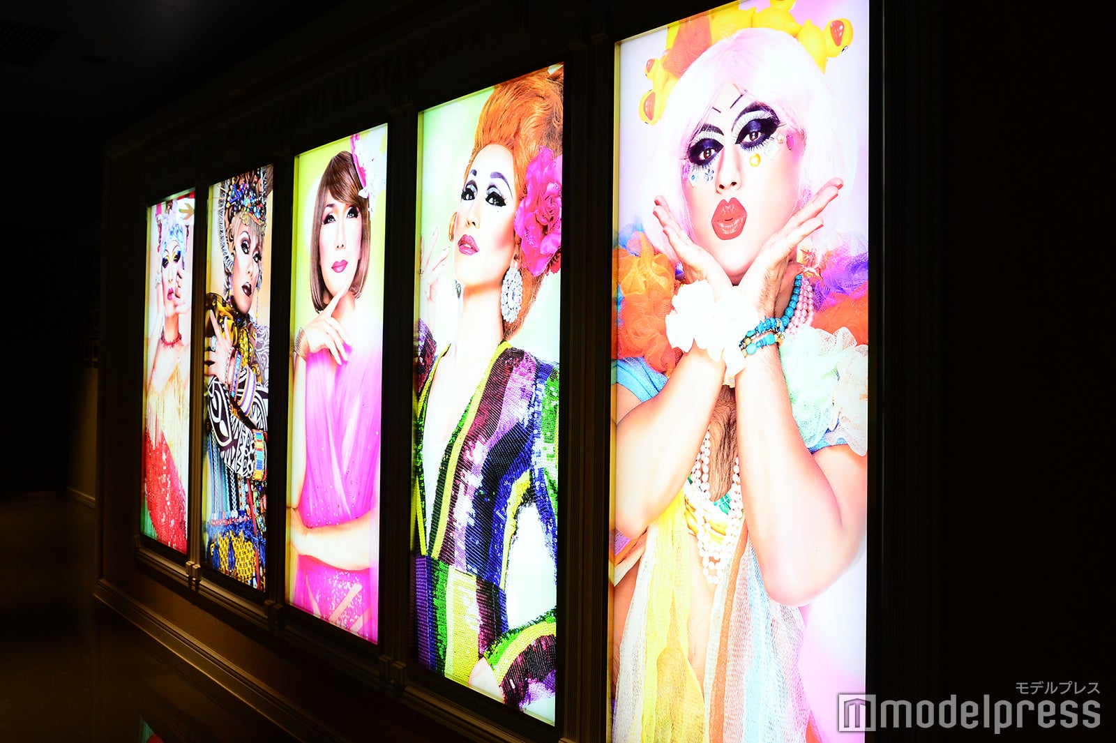 CampyBar！（C）モデルプレス