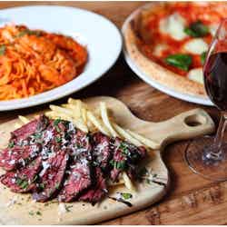 通常のメニューも絶品/「Cafe La Boheme(カフェ ラ・ボエム)」オフィシャルサイトより