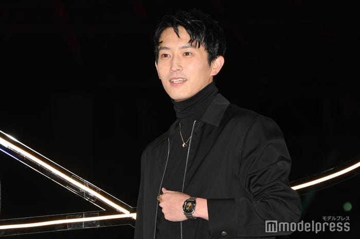 杉野遥亮(C)モデルプレス
