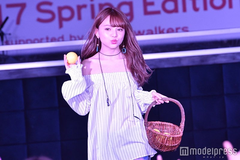 吉木千沙都 （C）モデルプレス