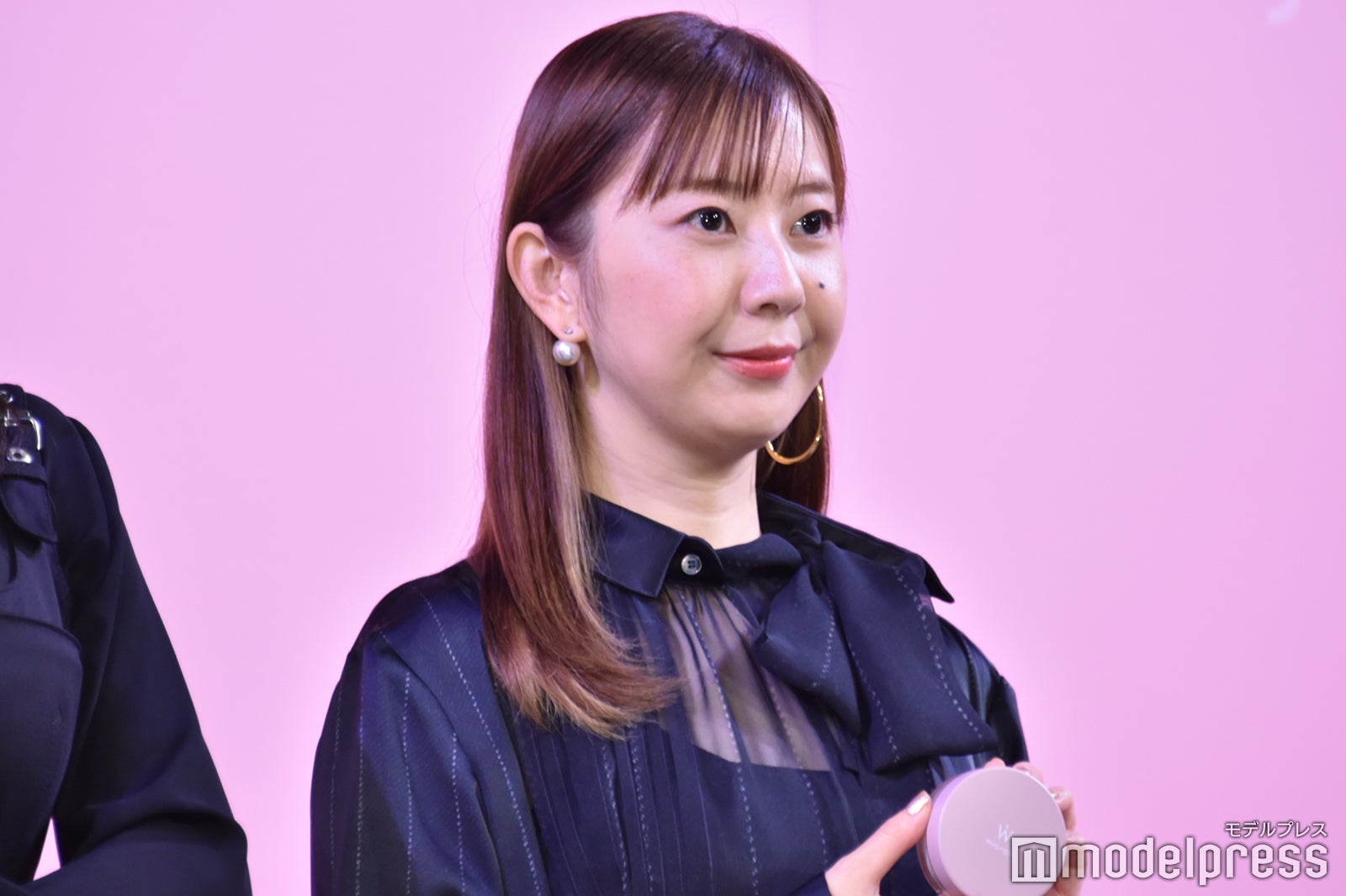 吉田ユニ氏（C）モデルプレス