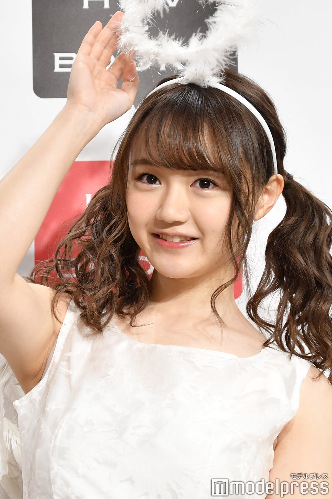 尾崎由香／2019年撮影（C）モデルプレス