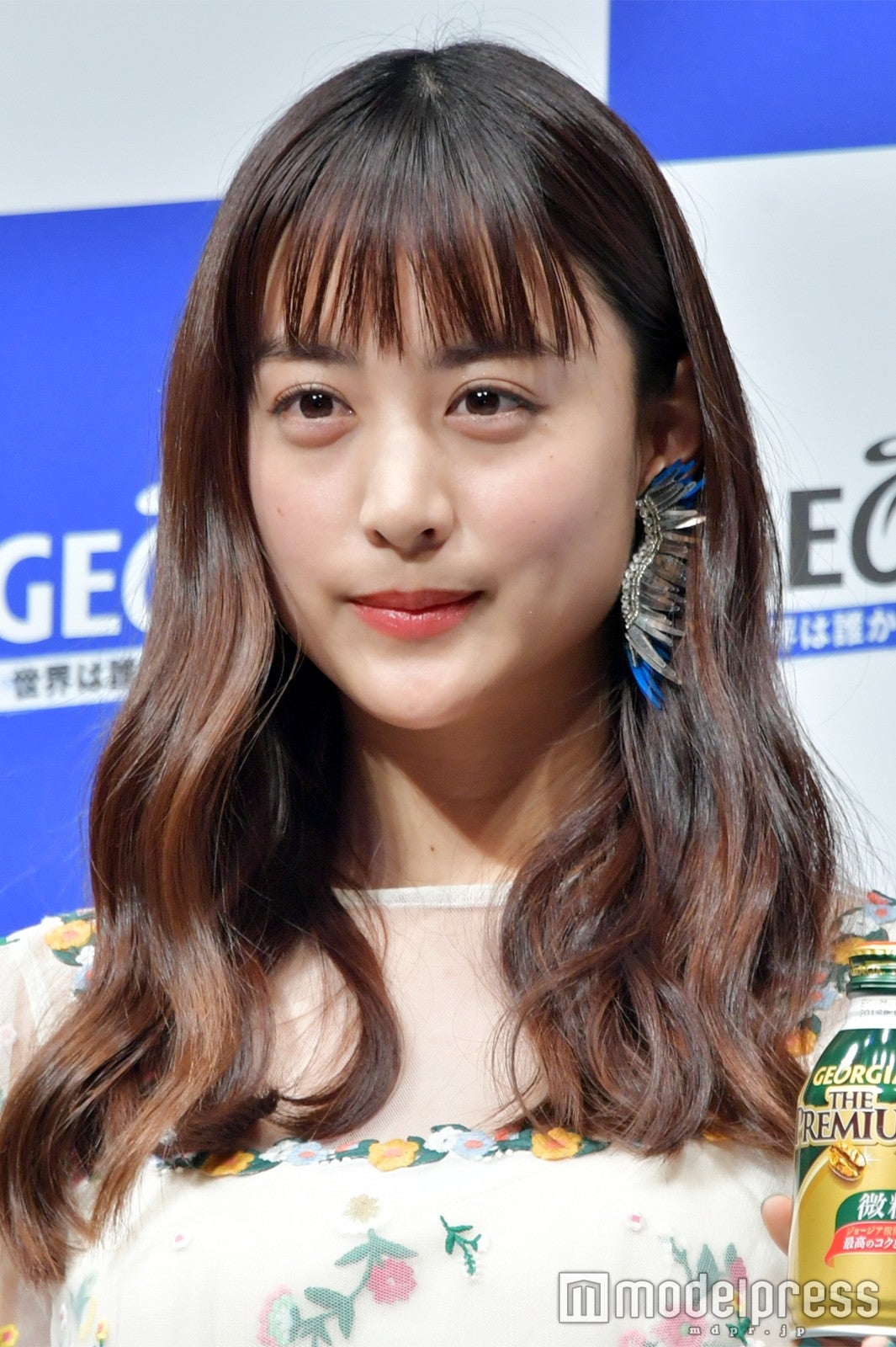 （C）モデルプレス