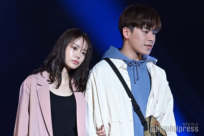 なごみ、こーくん(C)モデルプレス