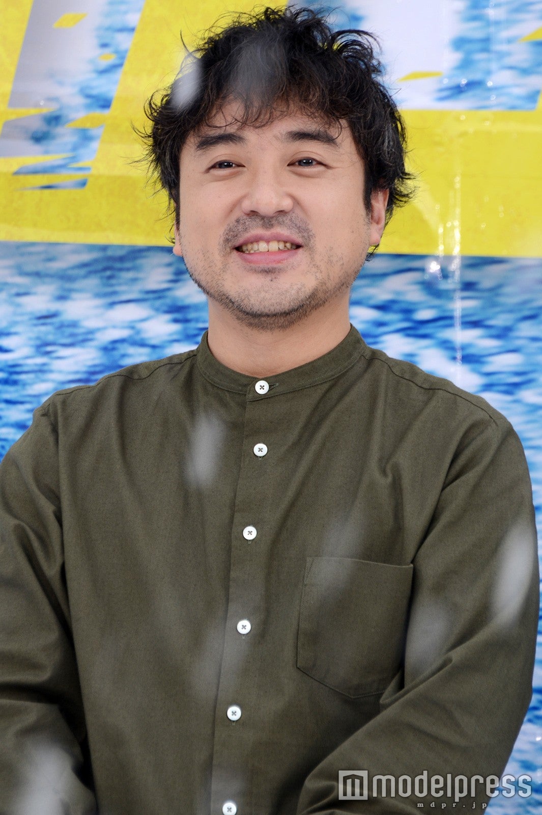 ムロツヨシ（C）モデルプレス