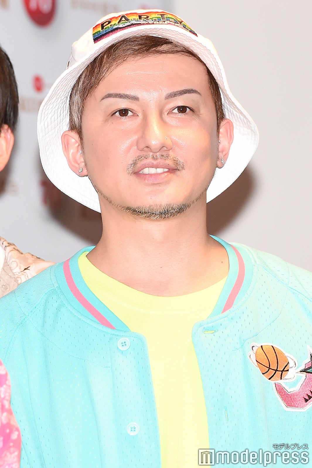 ISSA（C）モデルプレス