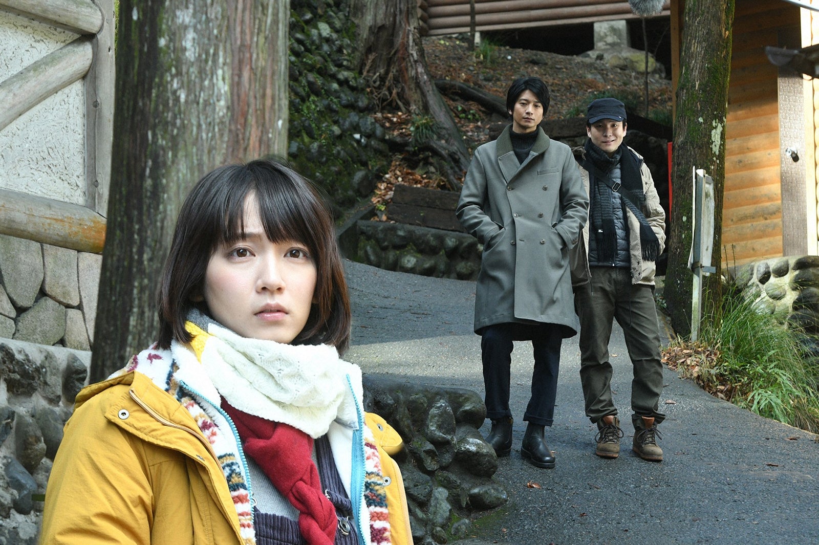 「きみが心に棲みついた」第5話より（C）TBS