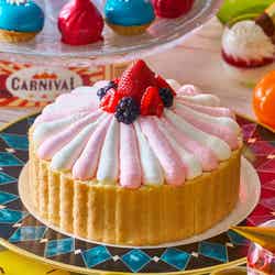 ワイルド カーニバル デザートビュッフェ/画像提供:HMJ