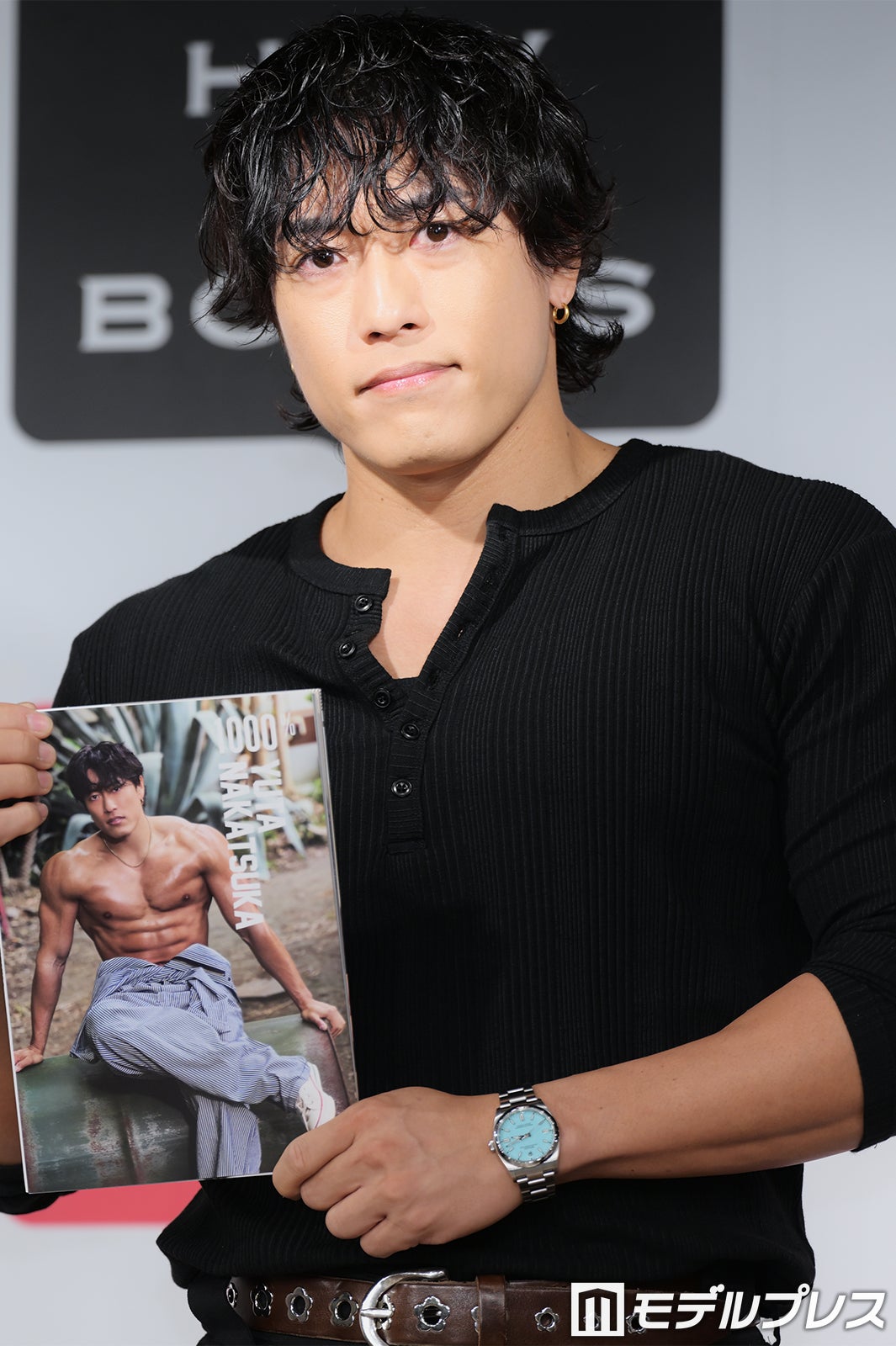 中務裕太（C）モデルプレス