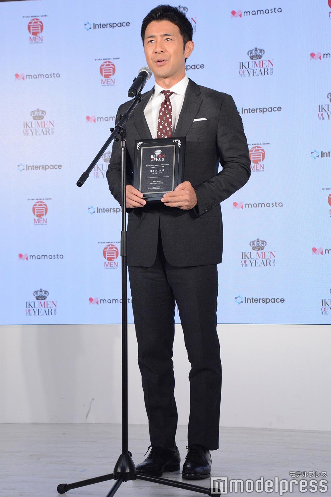 榎並大二郎アナウンサー（C）モデルプレス