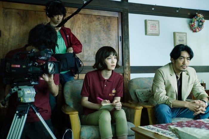 『チェイス 第1章』より(C)JOKER FILMS INC.