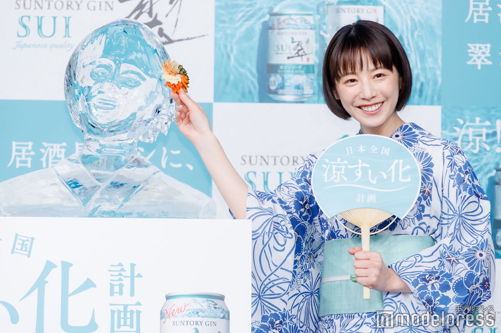 夏帆（C）モデルプレス