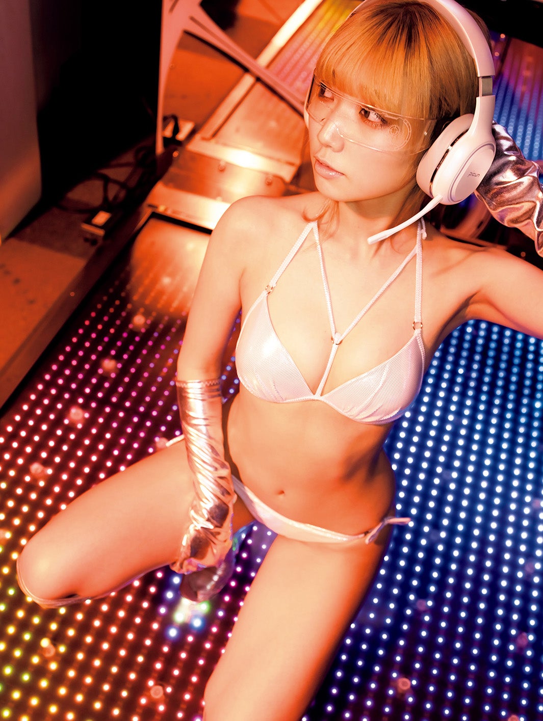 霜月めあ（C）光文社／週刊FLASH 写真◎ムカイダマナト