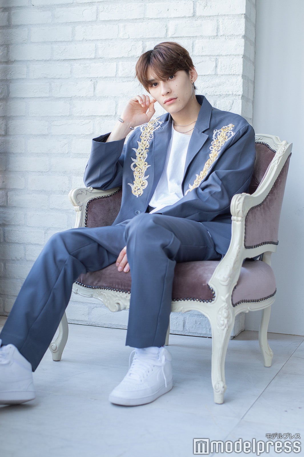 TETTA（C）モデルプレス