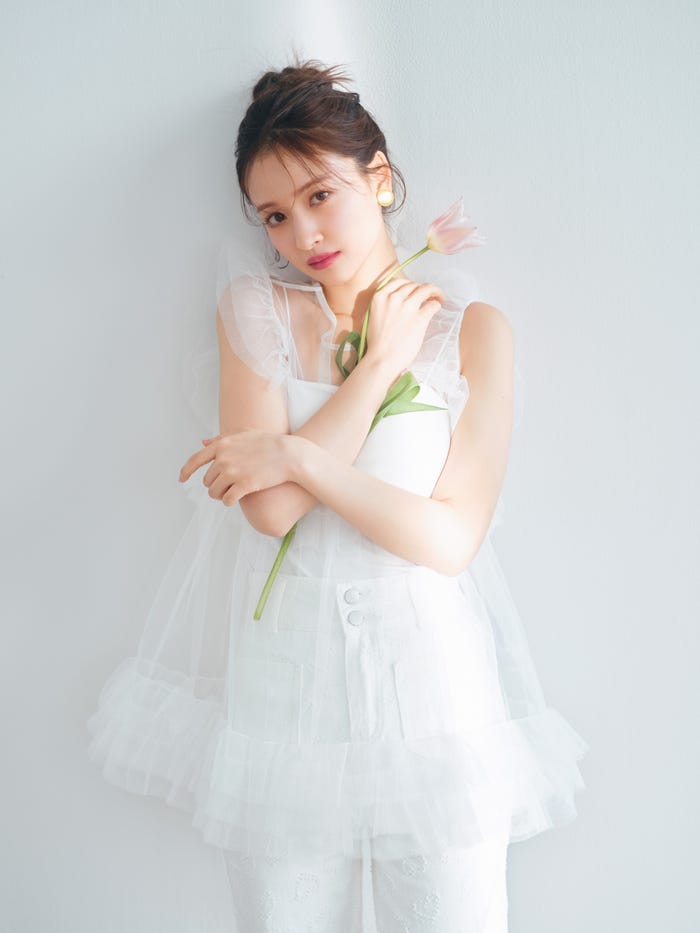 金川紗耶(提供写真)