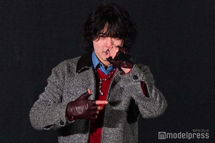 RUI(ルイ)(C)モデルプレス