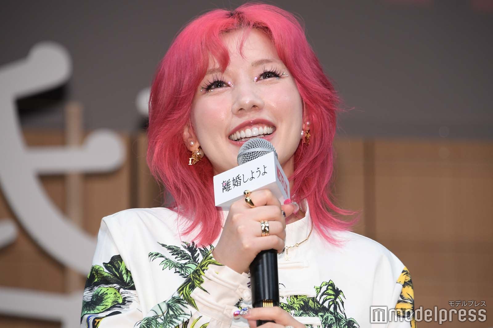 仲里依紗（C）モデルプレス