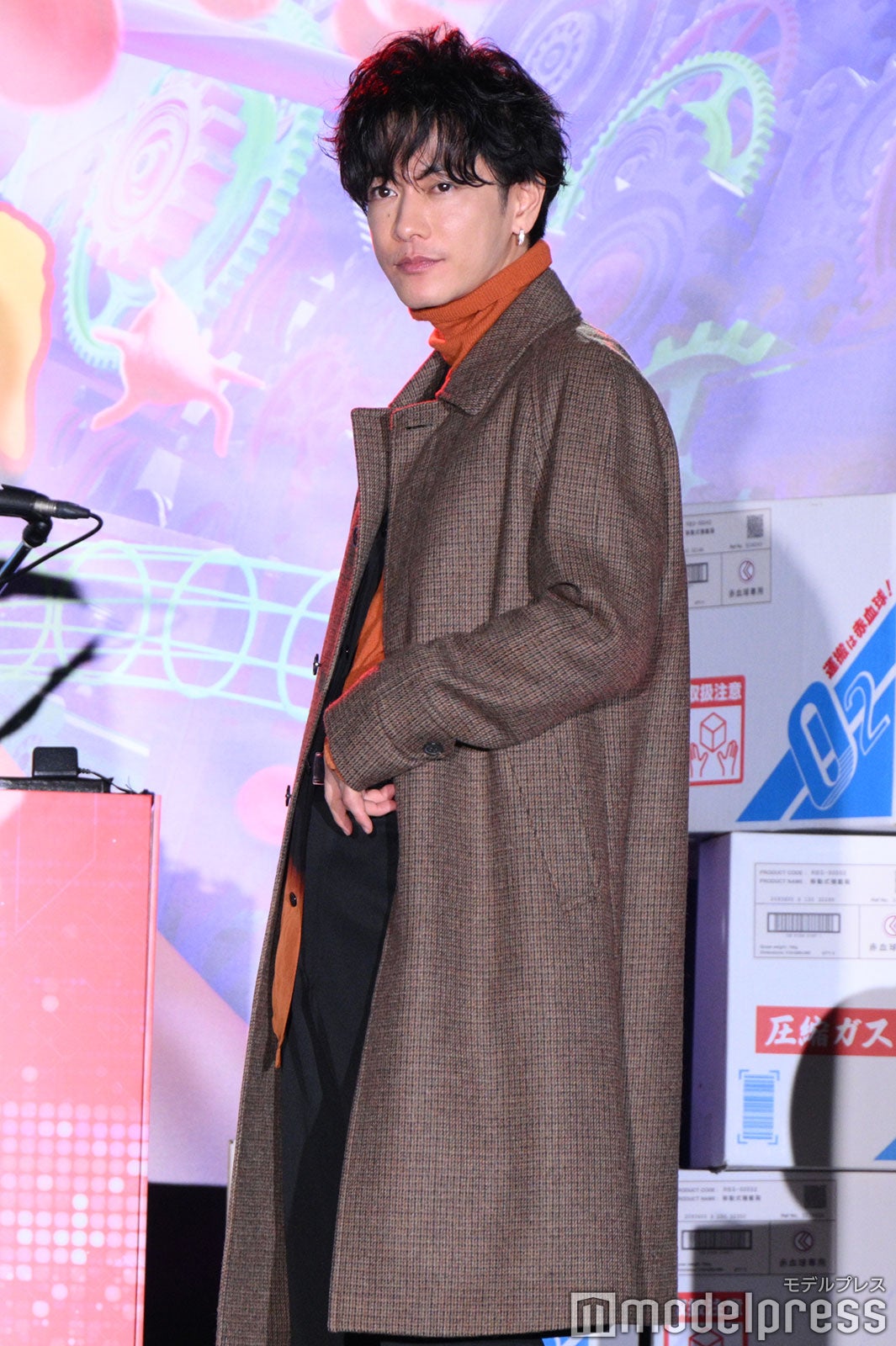 佐藤健（C）モデルプレス