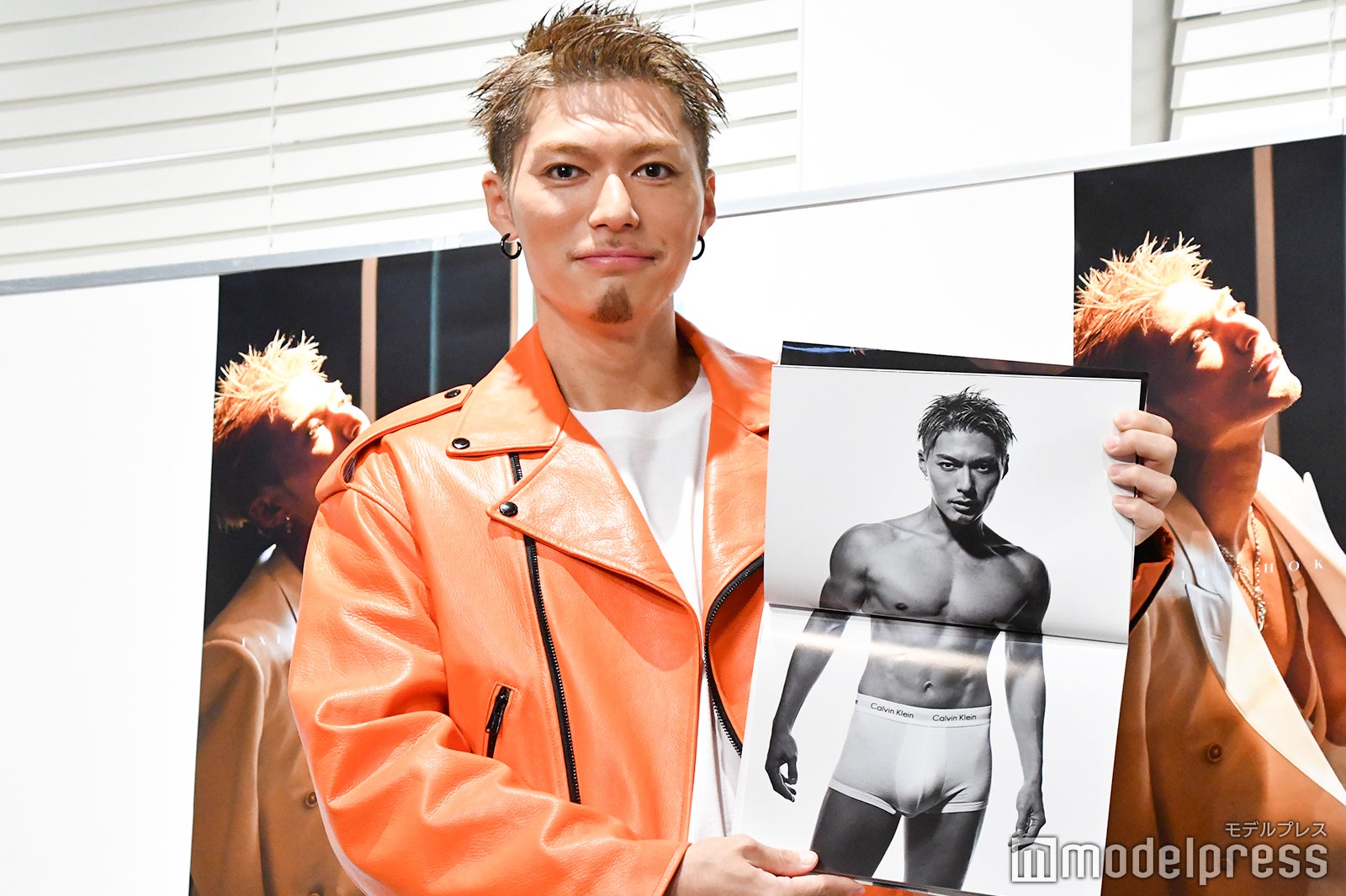 Exile Shokichi 体脂肪率6 究極のセクシー ボディに自信 モデルプレス