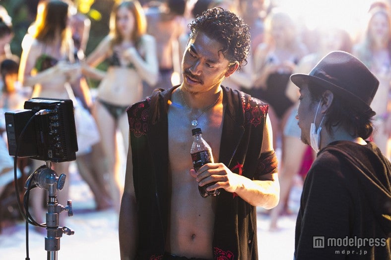 EXILE／新CM「Endless Crave」篇撮影メイキング