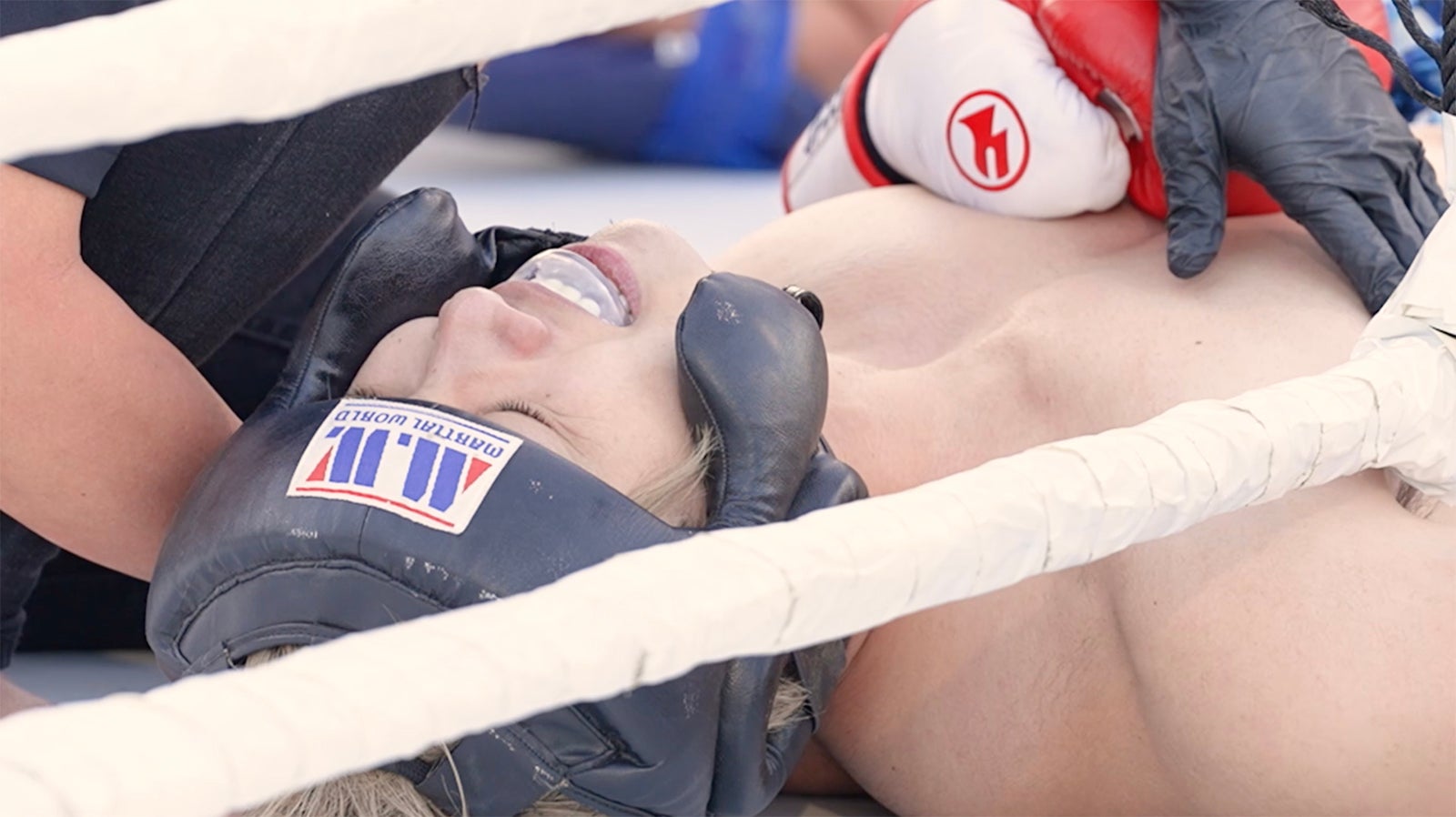 KYN（きゅん）「LOVE RING」＃4（C）DMM TV