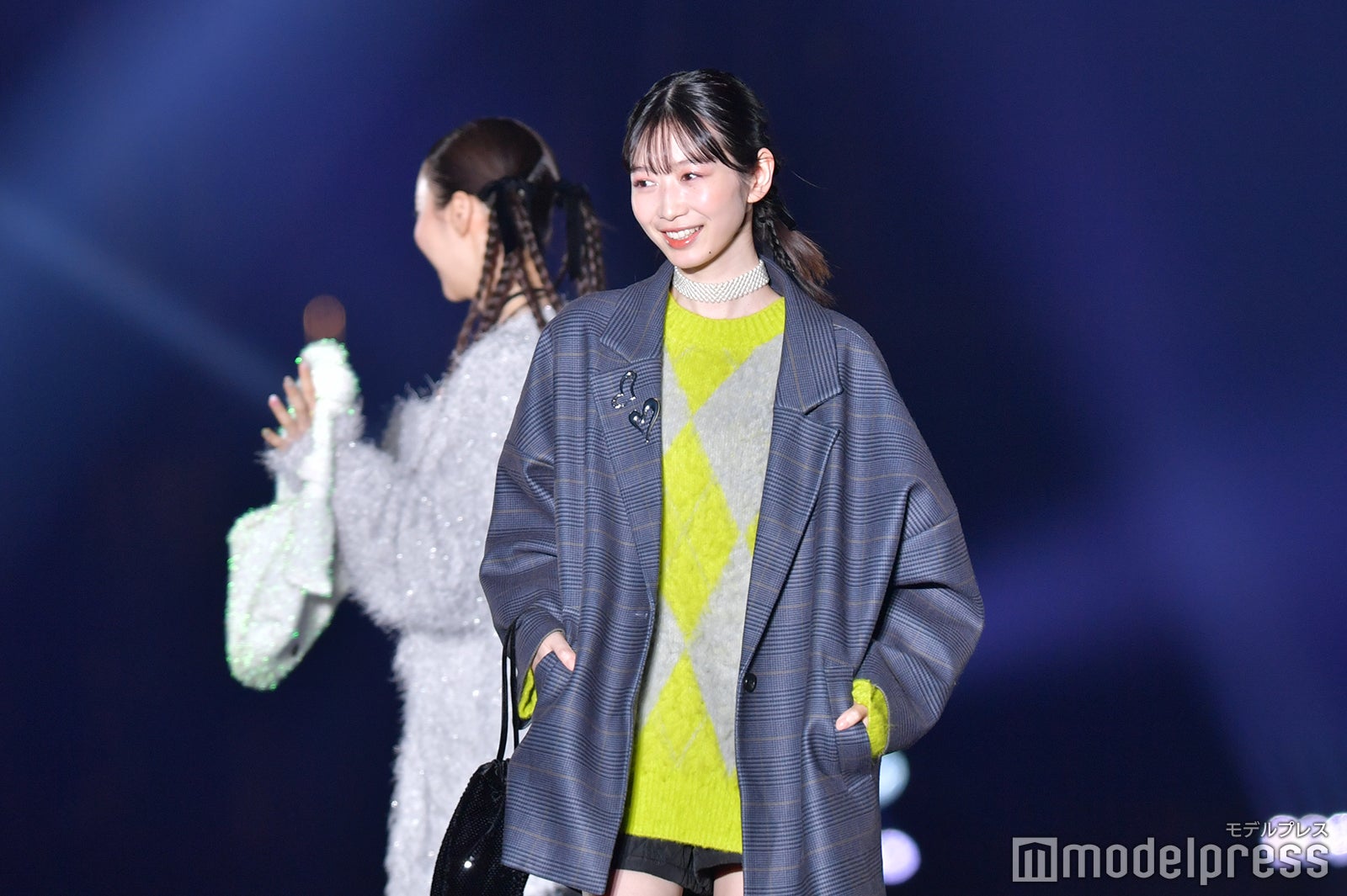 岡本夏美（C）モデルプレス