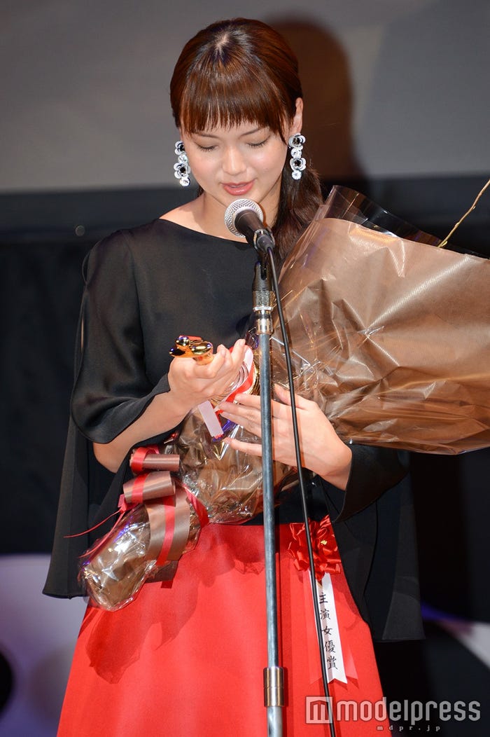 多部未華子(C)モデルプレス