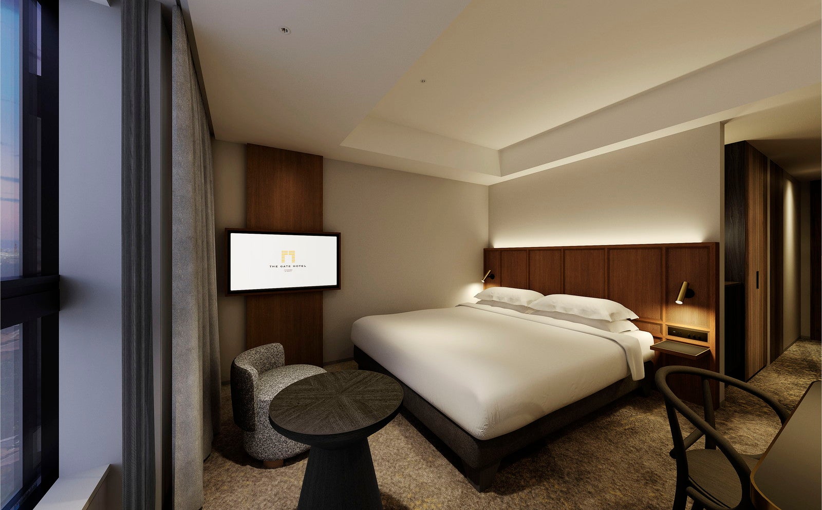 ザ・ゲートホテル横浜 by HULIC／提供画像