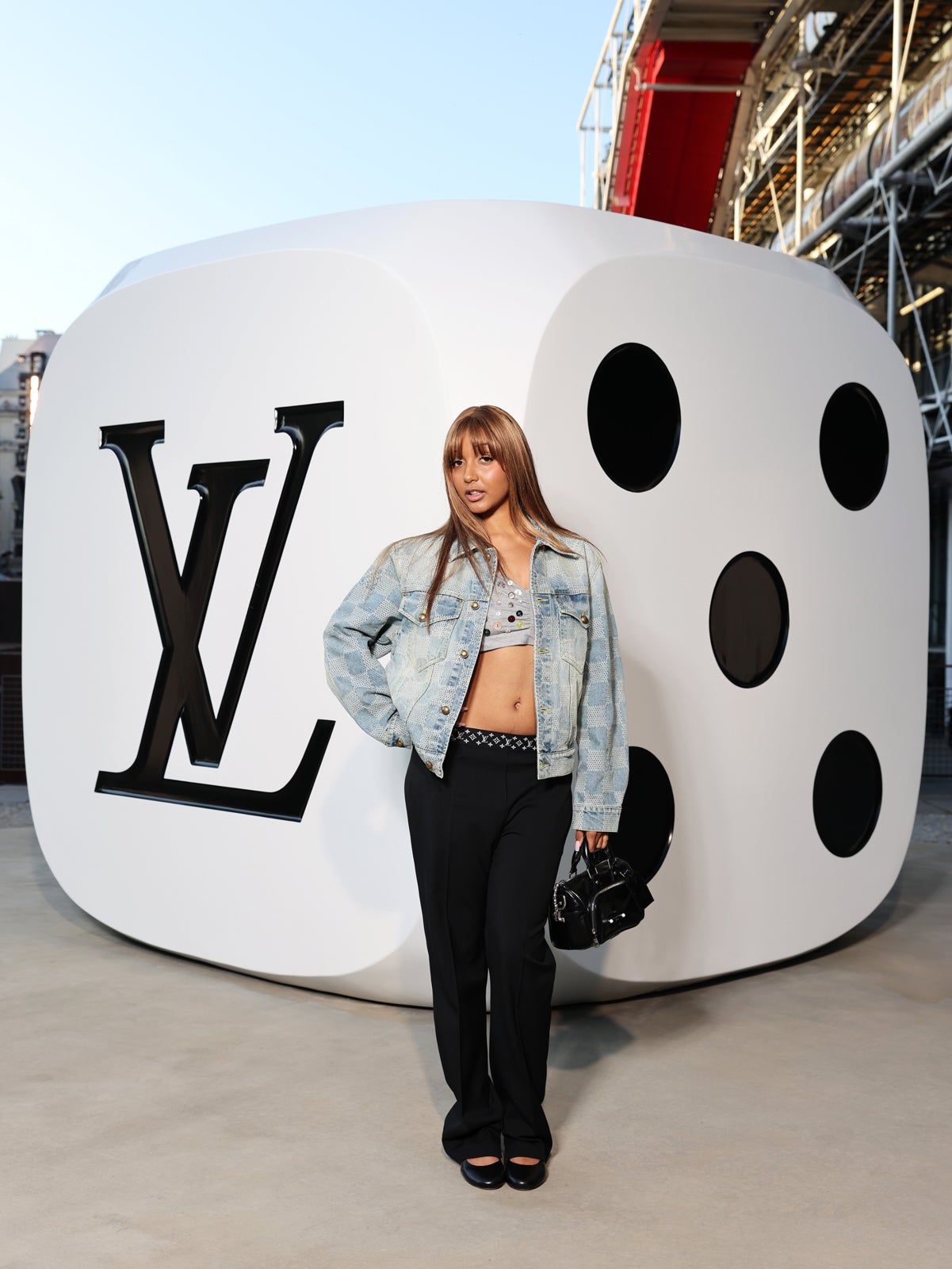 「2026春夏メンズ·ファッションショー」ゲスト（提供写真）