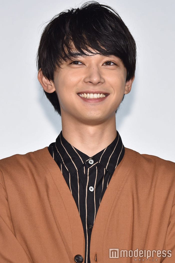 吉沢亮(C)モデルプレス
