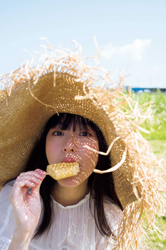 高崎かなみ(C)佐藤裕之/週刊プレイボーイ