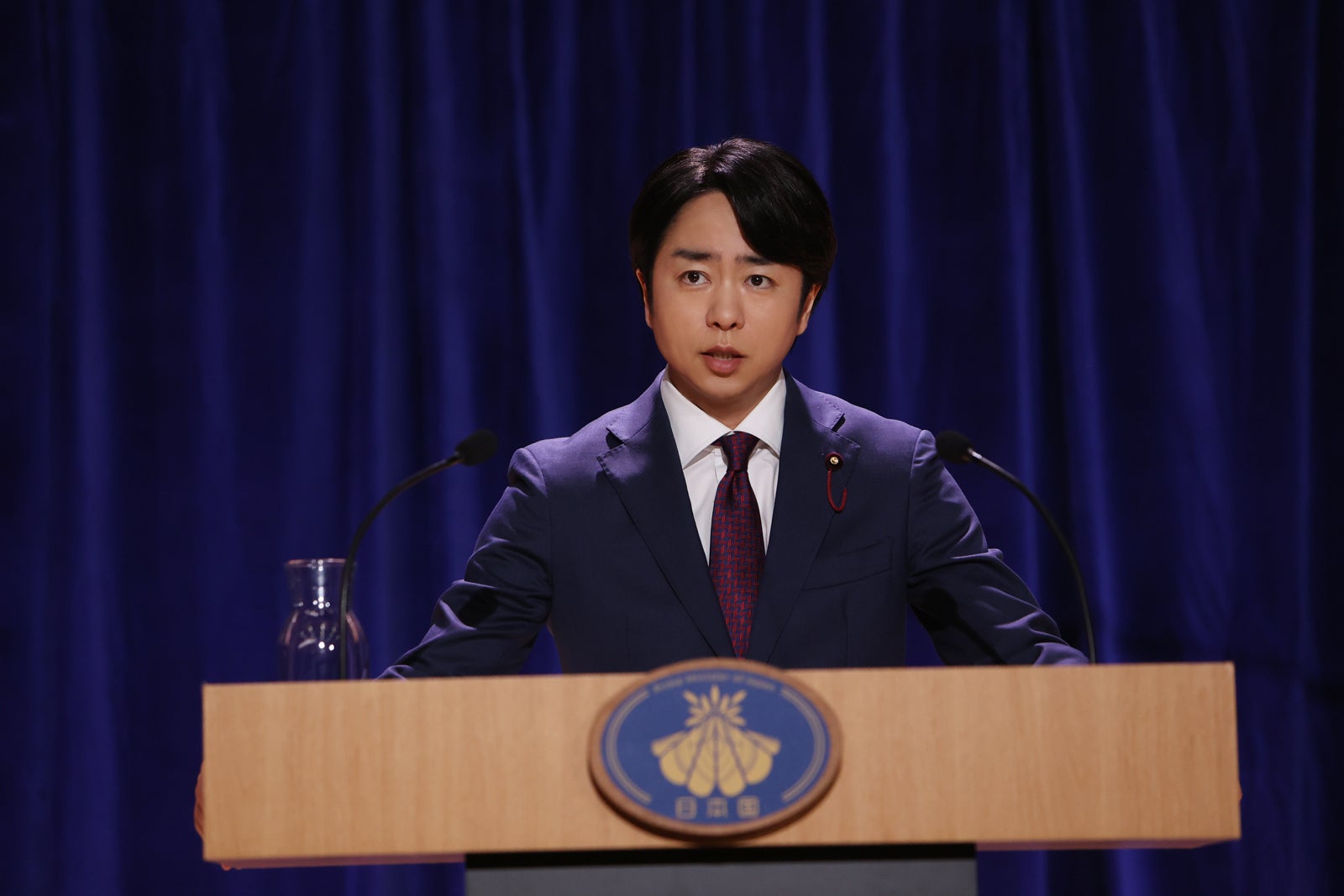 「笑うマトリョーシカ」最終回 清家（櫻井翔）、5年後の左腕に注目集まる「なくなってる」「どういう意味があるんだろう」