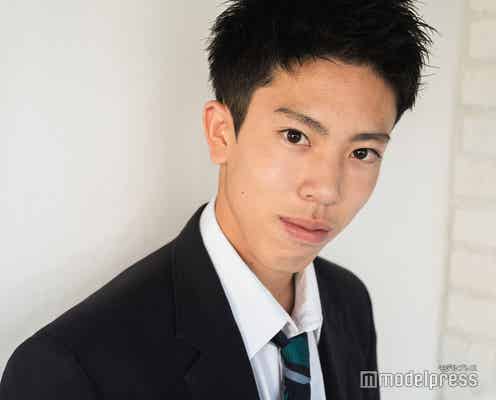 “日本一のイケメン高校生”ファイナリスト紹介14:山口慶<男子高生ミスターコン2022>