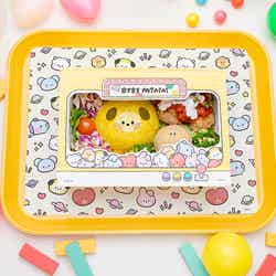 ぎゅむっと BT21 mininiおべんとう税込1,870円(C)BT21