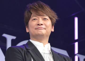 香取慎吾、復帰Vの森且行を祝福「勇気をもらいました！」 大けがからの復帰優勝
