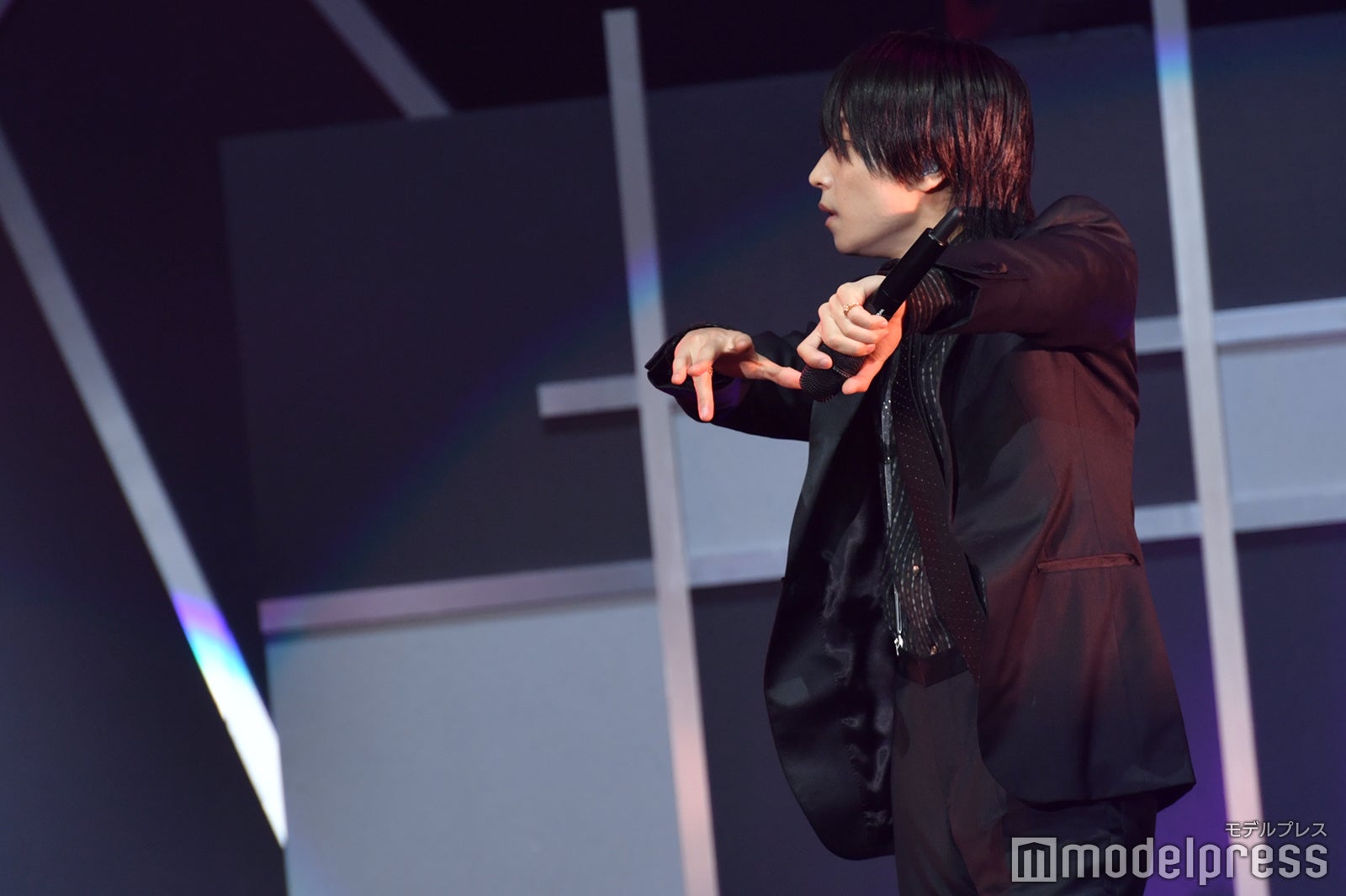 7ORDER （C）モデルプレス